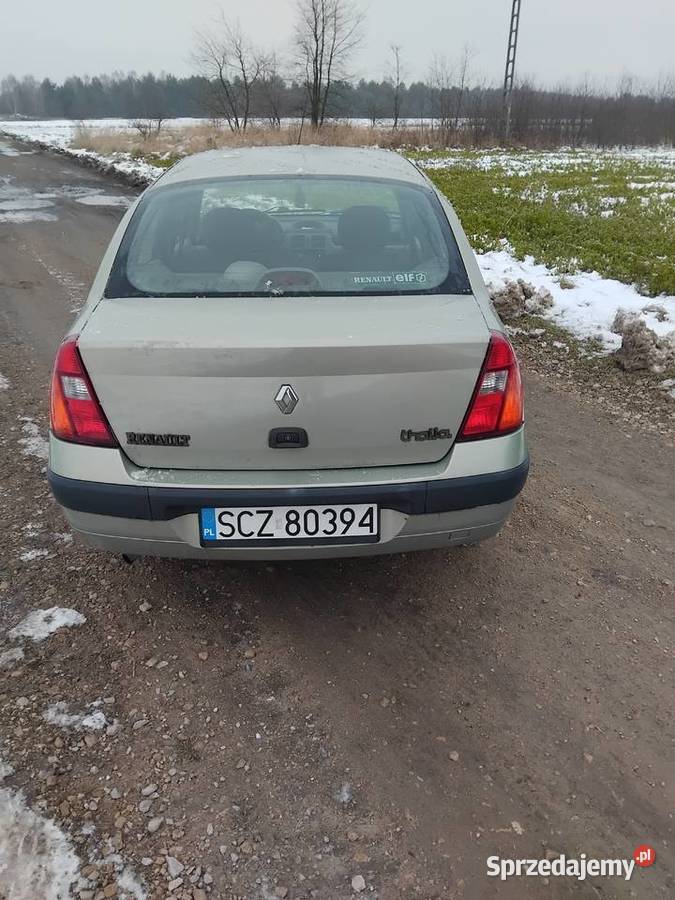 Renault thalia Karczewice