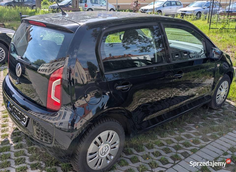 Volkswagen Up 5drzwi KLIMA benzyna up! Złotoryja