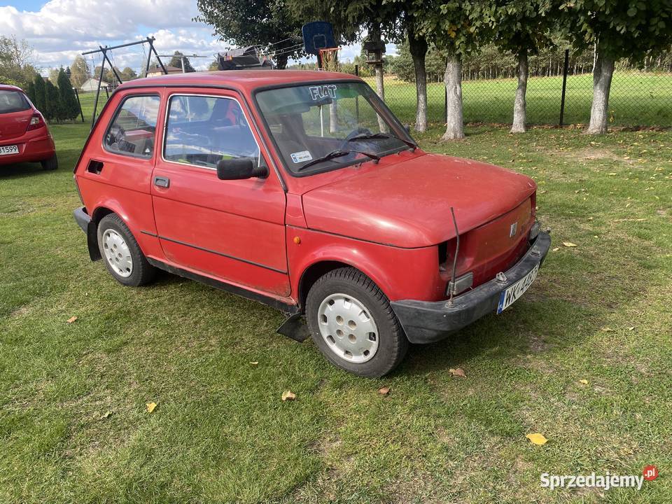 Fiat 126p do renowacji 1997 r sprzedam