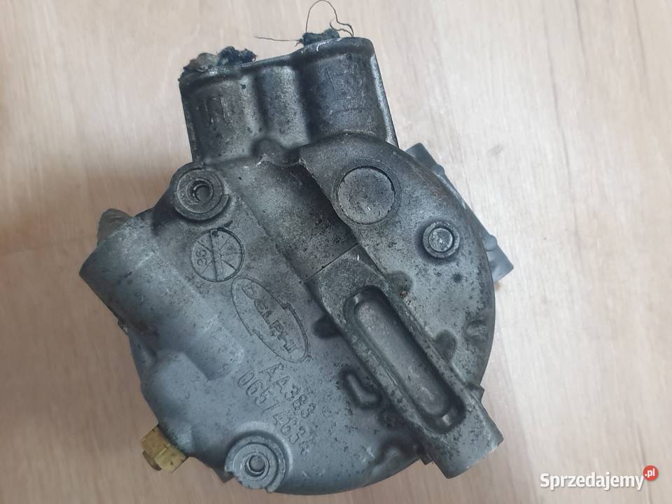 Sprężarka klimatyzacji Maserati Ghibli 01141230 Mielec sprzedam