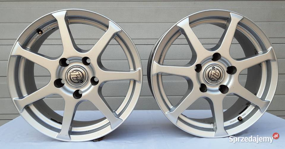 FELGI DOTZ KBA 44752 5x120 712JX16H2 ET35 BMW Mielęcin sprzedam