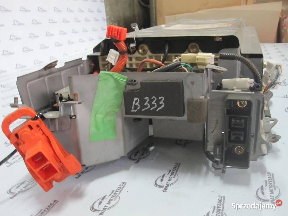 TOYOTA PRIUS II XW20 bateria akumulatora osobowe