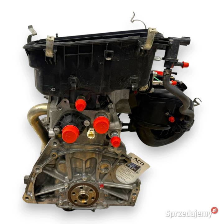 SILNIK CFA Peugeot 107 Citroen C1 Toyota Aygo 10 Silniki kompletne lubelskie Chełm