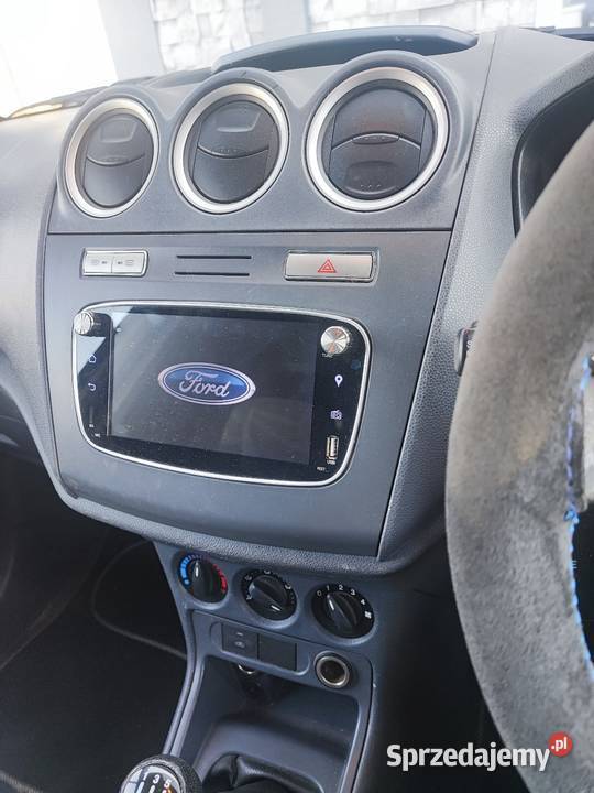 Ford Transit Connect 18 Diesel 2012 mini camper Transit Connect pomorskie Słupsk