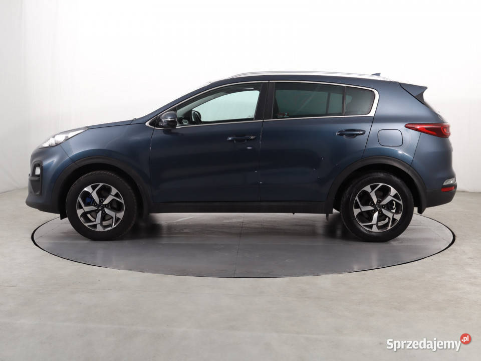 Kia Sportage 16 GDI 97KM