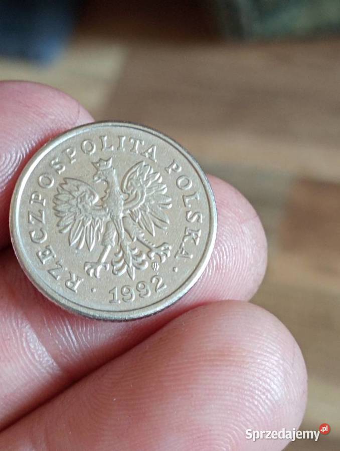 Sprzedam 50 gr 1992 Chełm