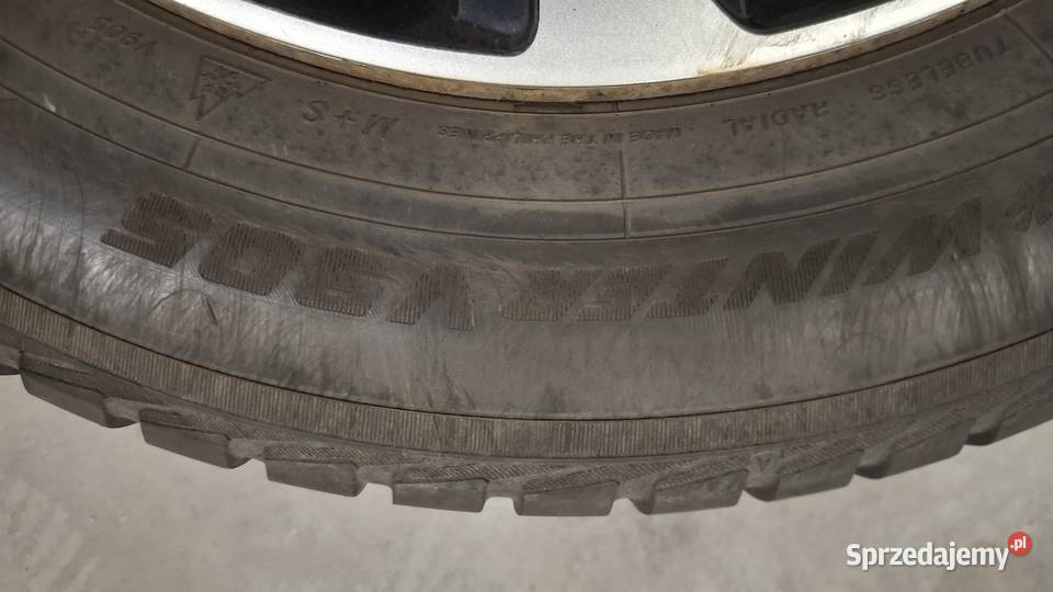 Opony 16 felgi czujniki kołpaki pomorskie Rumia