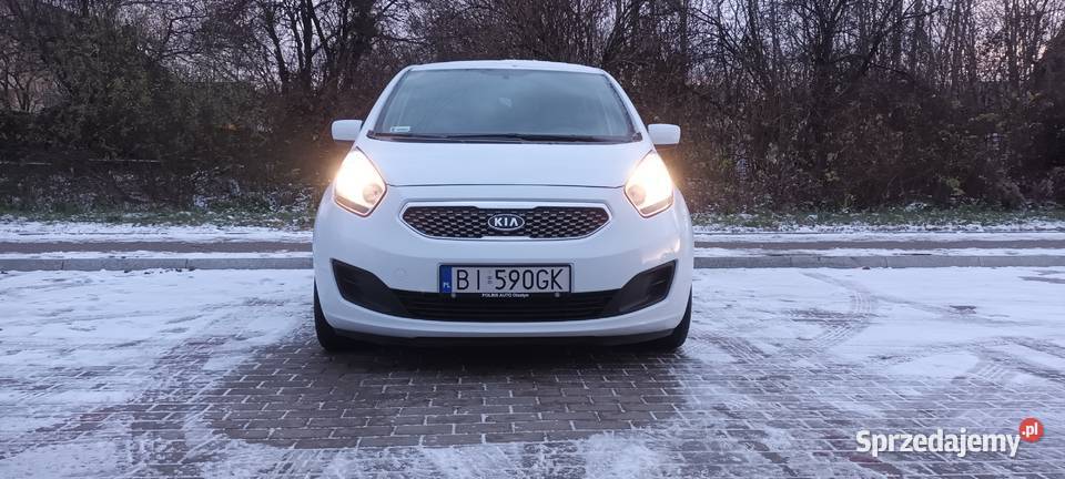 Sprzedam kia venga przyciemniane szyby Venga