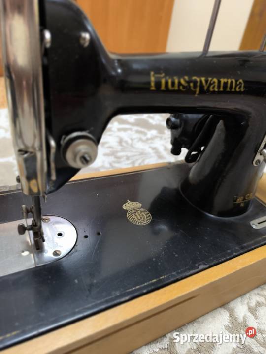 Maszyna do szycia Husqvarna Suwałki