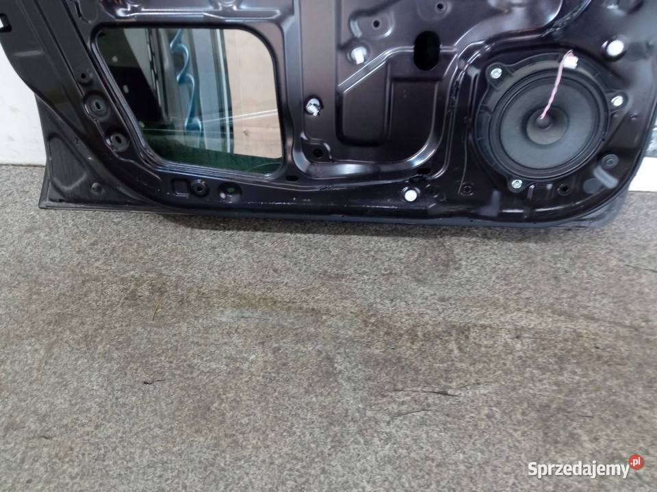 DRZWI LEWE PRZÓD GAB 5D LIFT Nissan Micra IV