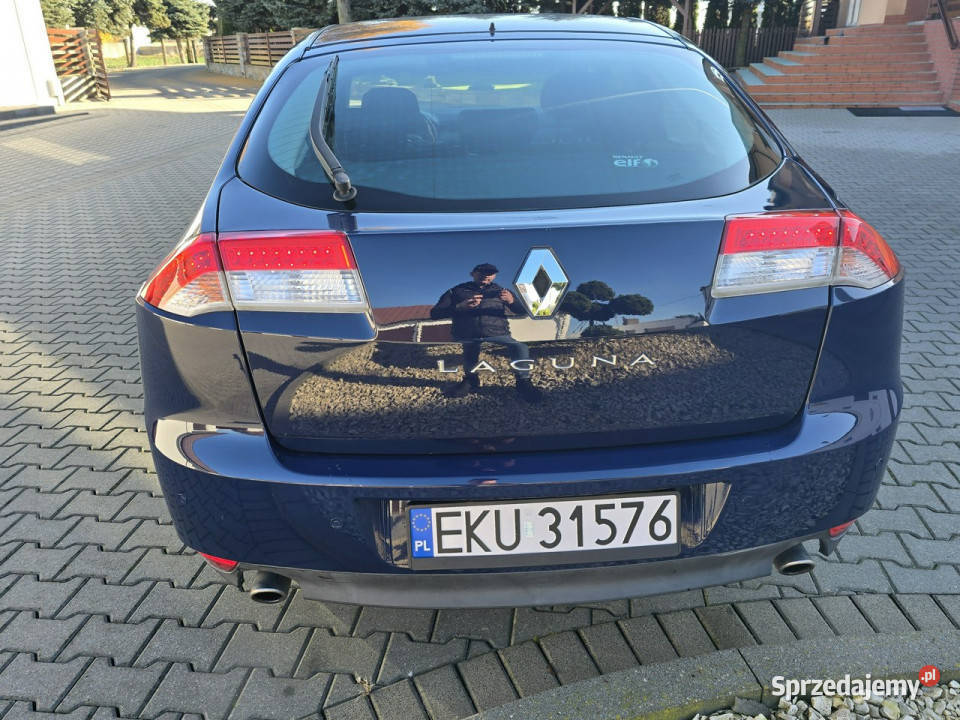 Renault Laguna 20Turbo GAZ łódzkie Kutno