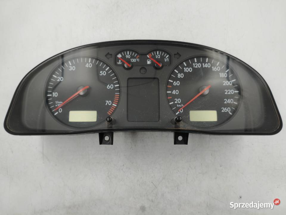 Sterownik Silnika VW Passat B5 16 AHL 3B0907557C osobowe Wyszków