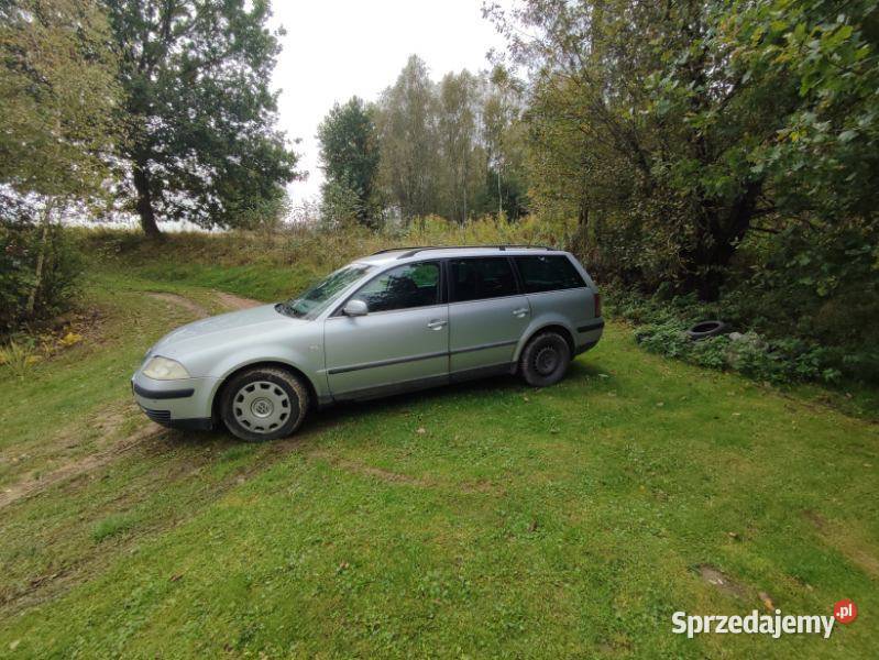 Volkswagen Passat 19 TDI 130 2002r 19cm3 podkarpackie Rzeszów
