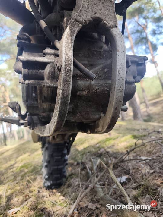 Sprzedam Honda crf 450 lubuskie Kolsko sprzedam