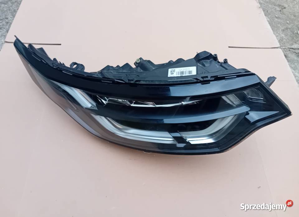 Land Rover Discovery V Full Led reflektor lampa Przeźmierowo