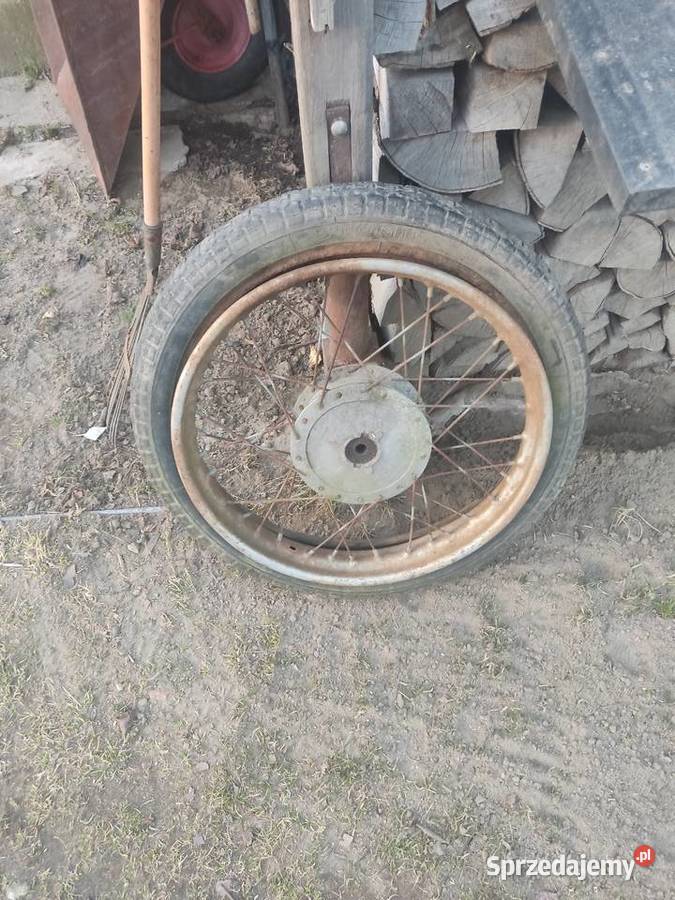 KOŁO WSK 125 KOS 175