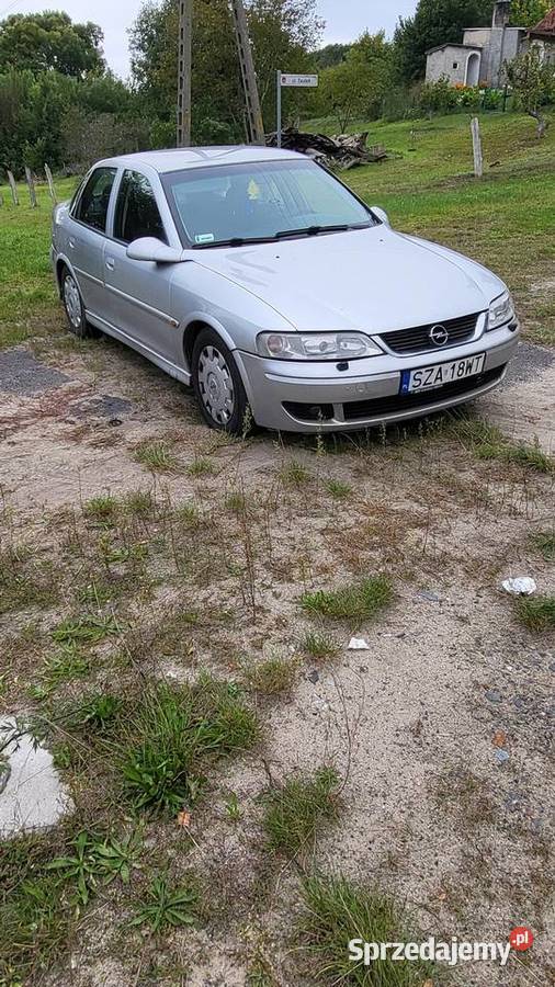 Opel Vectra B 22 DTI 125KONI niski przebieg Zielona Góra