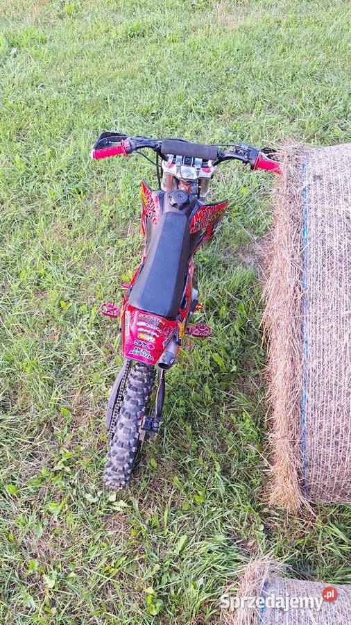 Sprzedam mrf 140rc remoncie wałek z40 nieuszkodzony Nowy Glinik