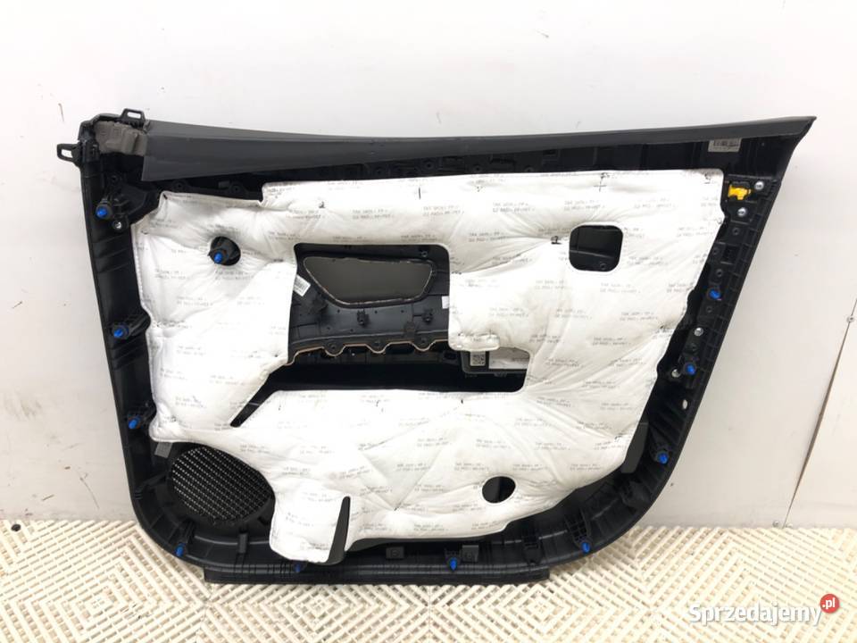 BOCZEK DRZWI LEWY PRZÓD HYUNDAI TUCSON SUV podkarpackie