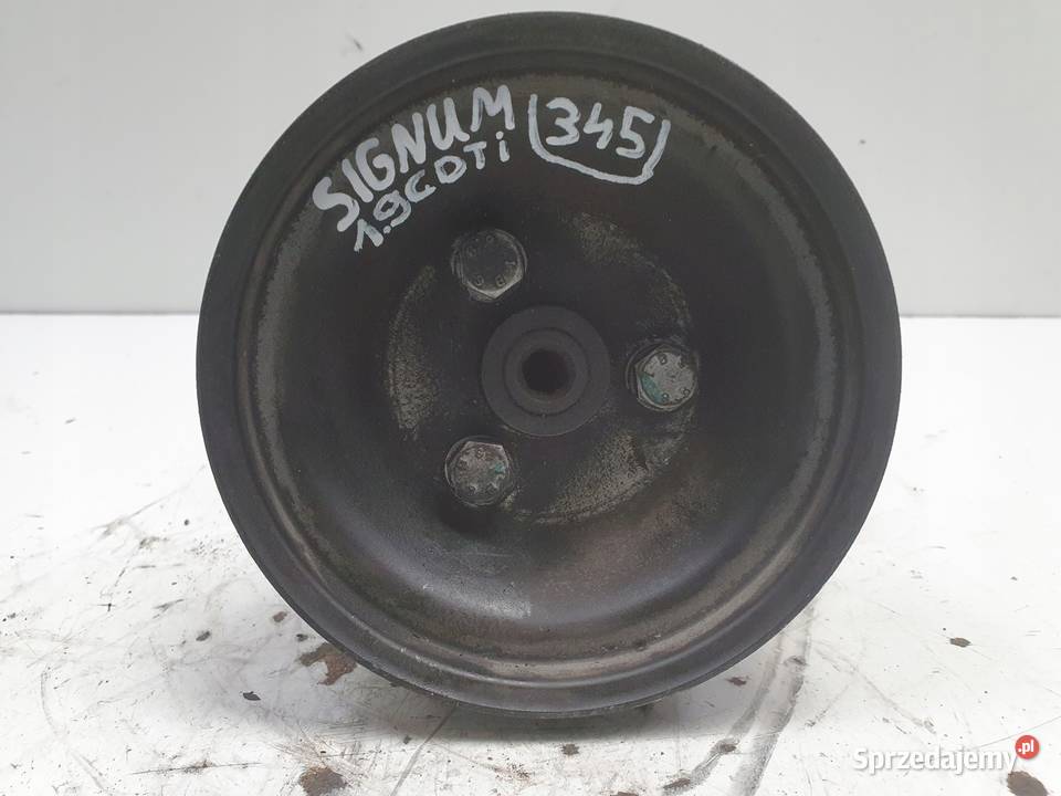 Alfa Romeo 147 19 JTD POMPA WSPOMAGANIA Chełm