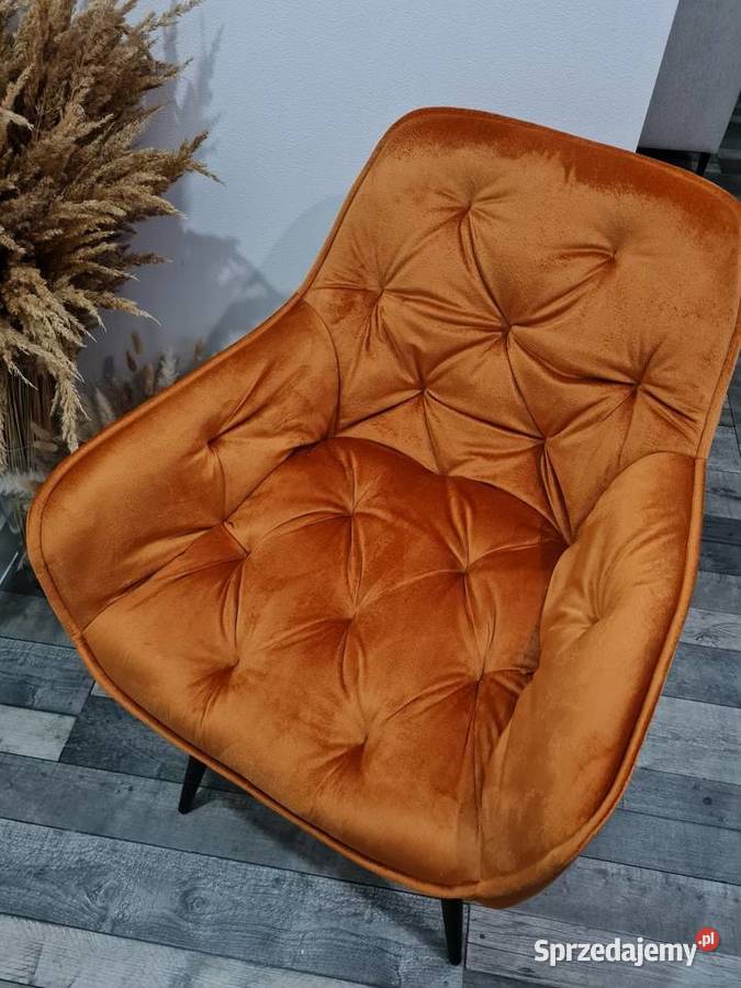 Dwa krzesla fotele małopolskie Krasne-Lasocice