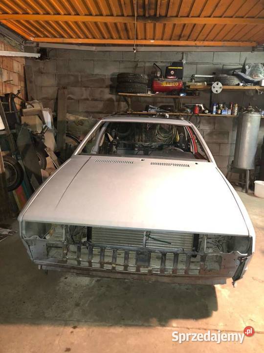 Volkswagen Scirocco mk2 18 16V 180000km Motoryzacja Sieradz