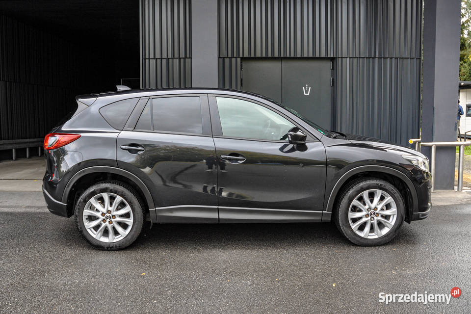 Mazda CX5 22SKYD 4x4 Skóry diesel Wrocław