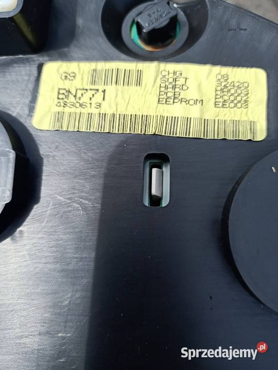 Licznik zegary nissan almera n16 15 dci osobowe zachodniopomorskie Szczecin