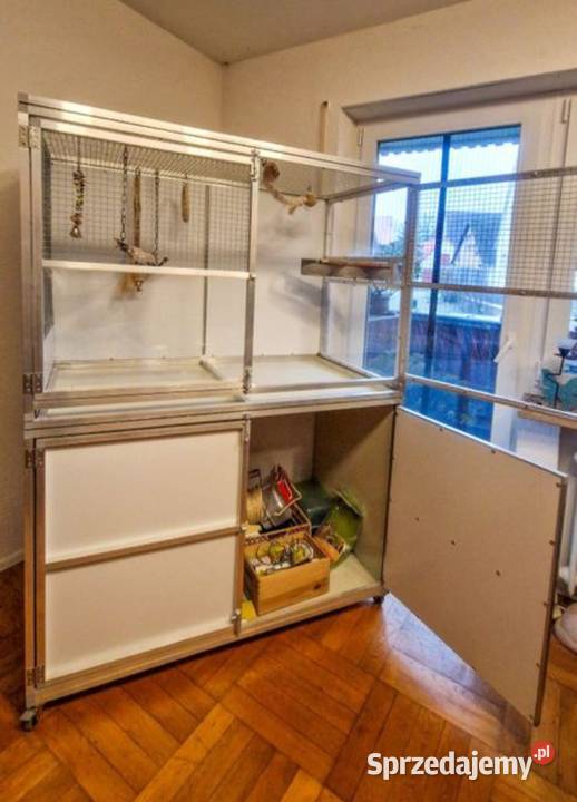 Klatka ptaków Łagiewniki