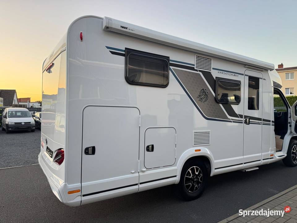 FABRYCZNIE NOWY FIAT KNAUS NOWY MODEL 2025 Zielona Góra