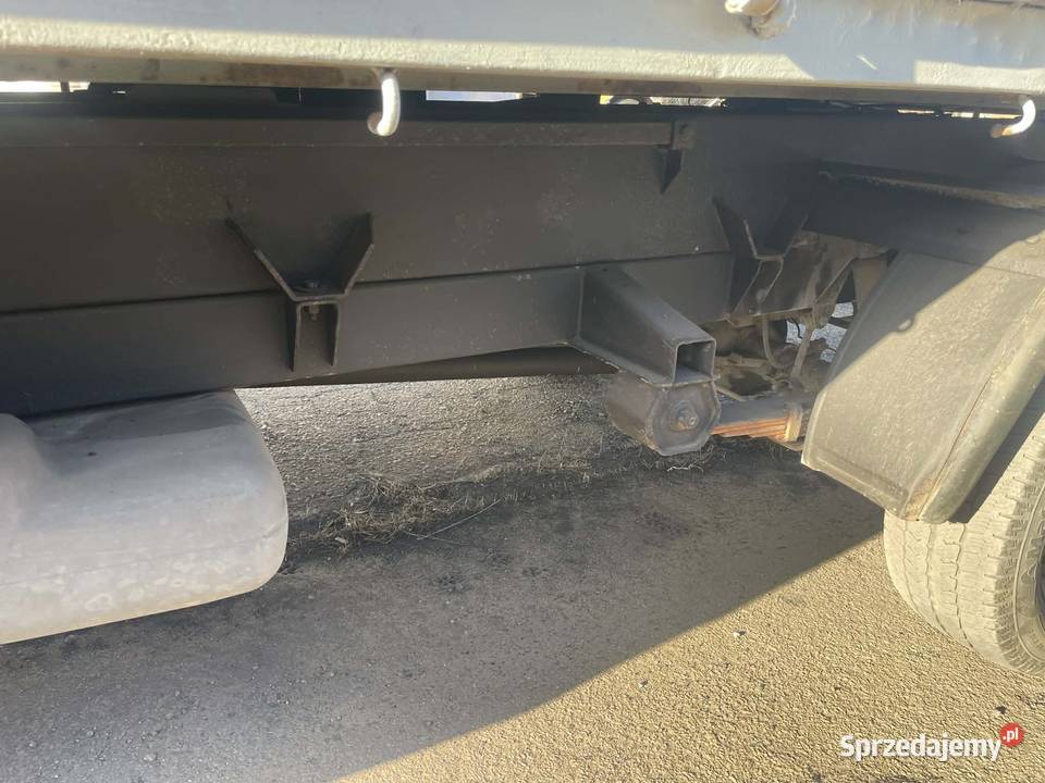 DAEWOO Lublin WYWROTKA Motoryzacja