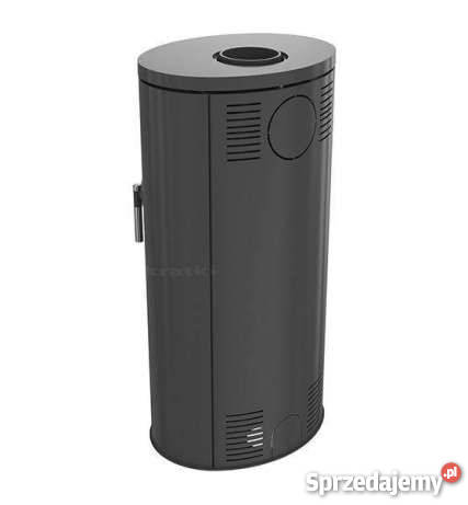 Piec wolnostojący KOZA AB z wylotem spalin fi Góra Kalwaria sprzedam