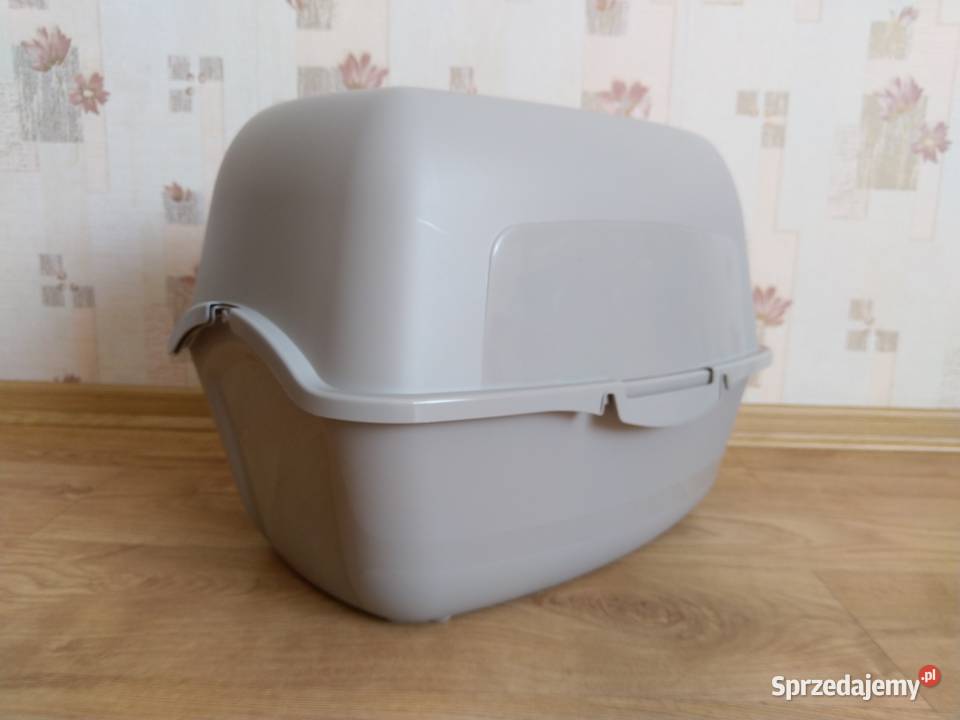 NAJTANIEJ Duża Kuweta Kota z Filtrem Węglowym śląskie