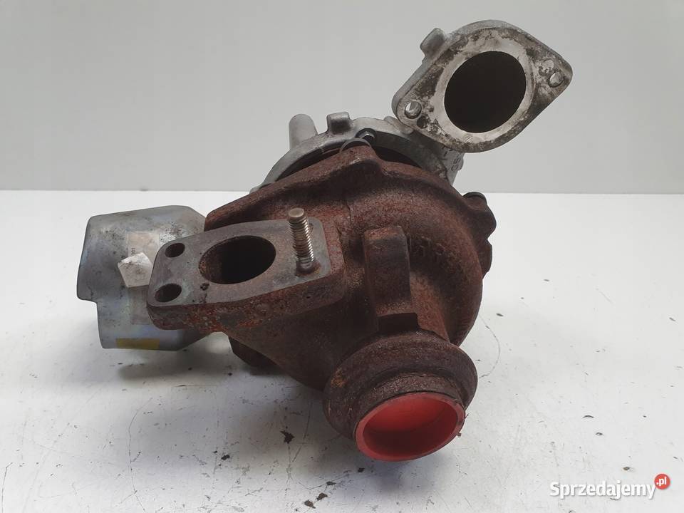 TURBOSPRĘŻARKA Volvo V60 S60 II 16 D2 turbo Rudka