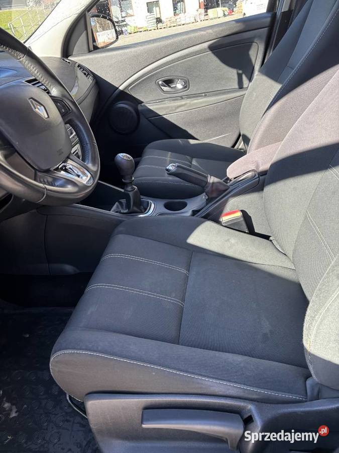 Renault megane 3 15 dci małopolskie Limanowa sprzedam