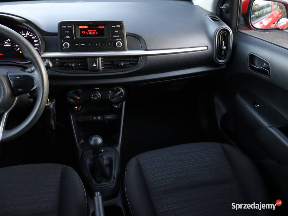 Kia Picanto 10 MPI poduszka powietrzna Bielany Wrocławskie