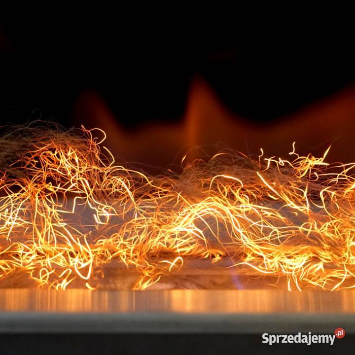 Włókna żarowe GLOW FLAME sprzedam
