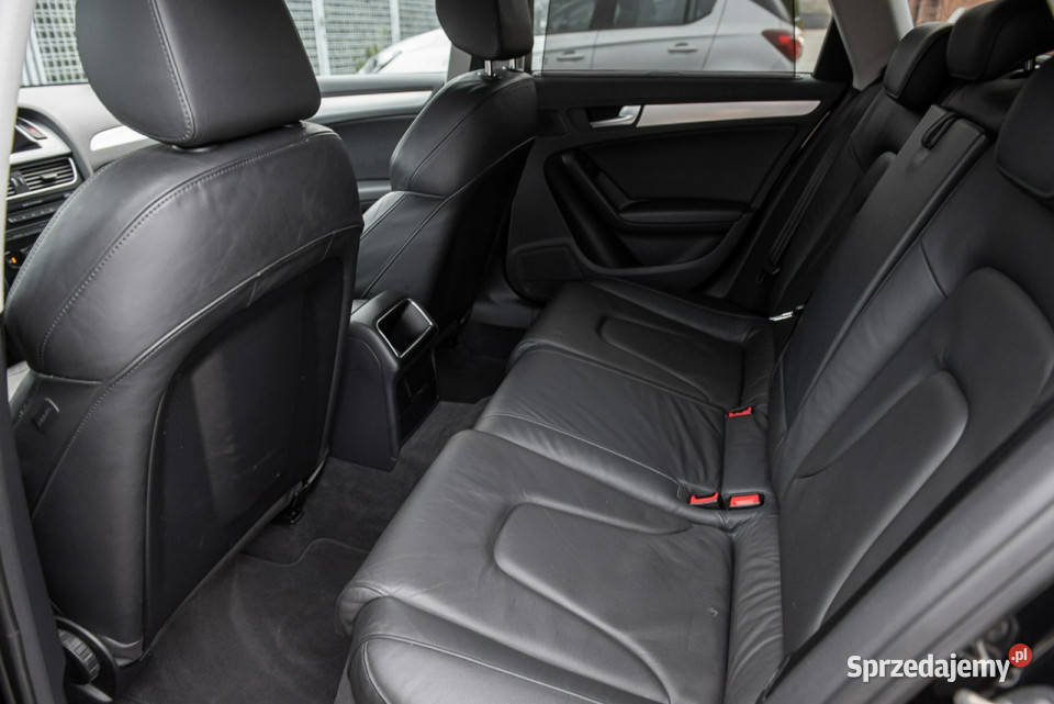 Audi A4 Avant SLine 20TDI CR 143 Skóra BiXenon immobilizer Audi Zwoleń