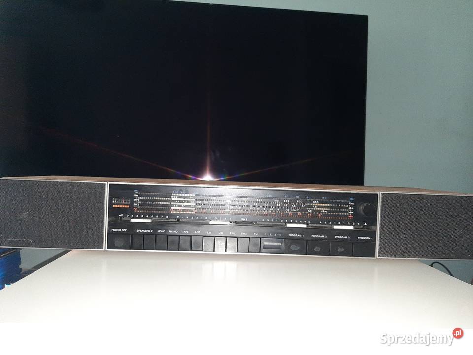 Bang Olufsen Beomaster 1600 Łódź