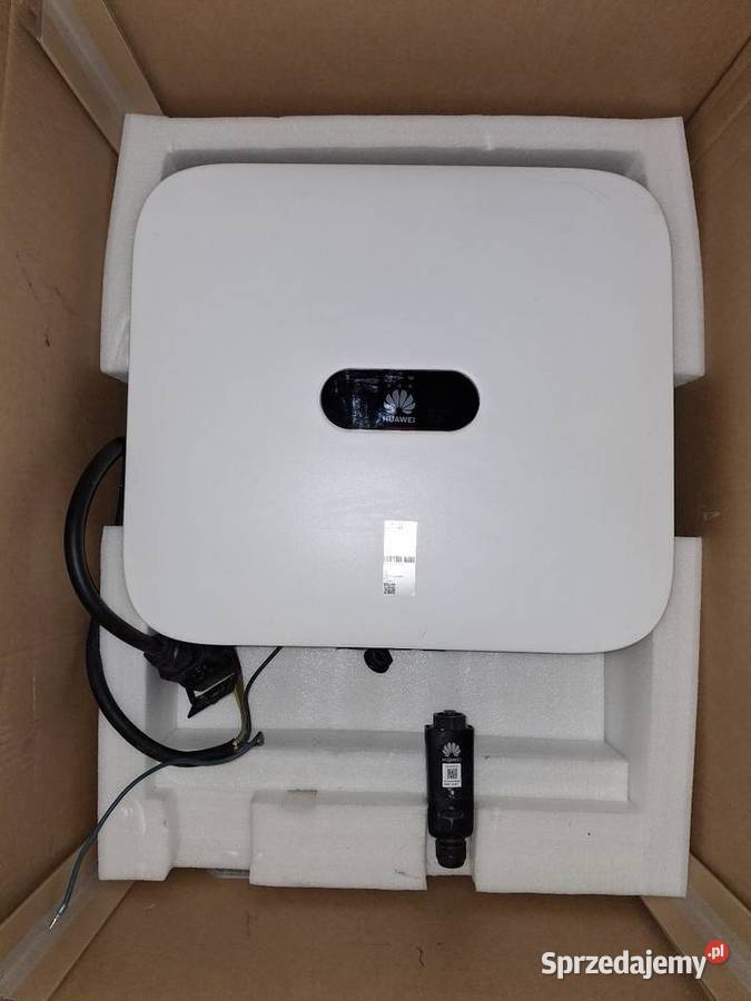 Falownik inwerter HUAWEI SUN200010KTLM1