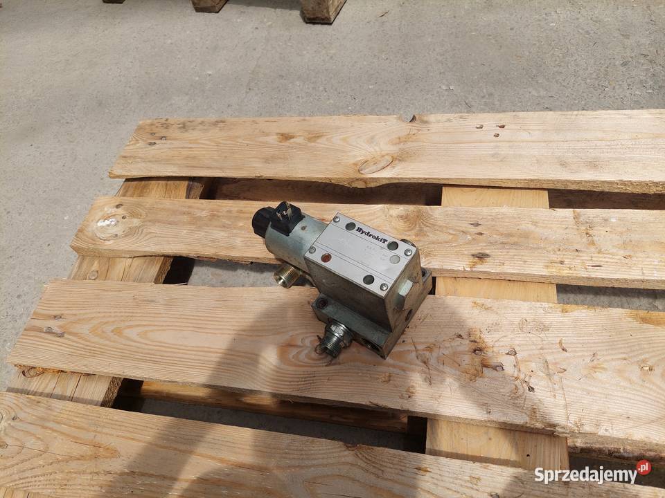 5 WYJŚĆ Kostka Cewka KD51024CRR Hydrokit HYD sprzedam