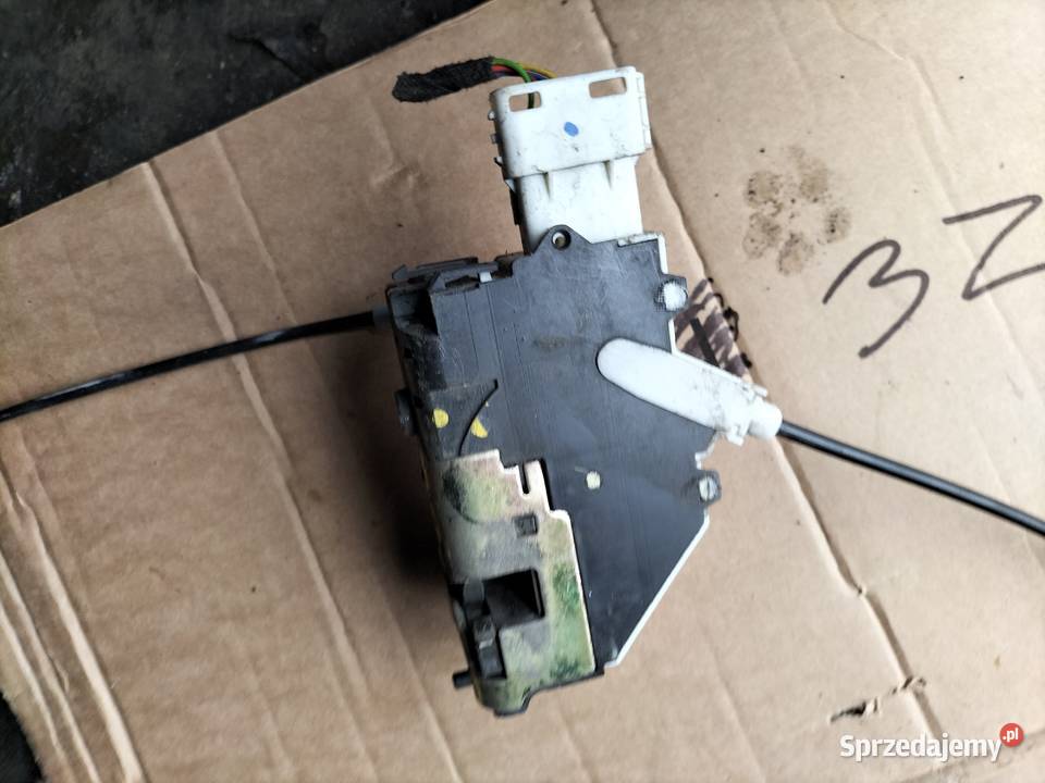 CITROEN C4 ZAMEK RĄCZKA DRZWI drzwi Kamień-Kolonia