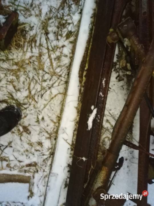 Belka przedniego osi Poddębice
