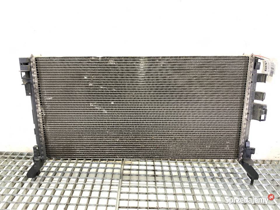 CHŁODNICA WODY RENAULT LAGUNA III 20 131