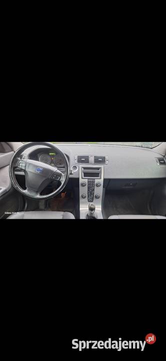 Sprzedam volvo v50 20d alumy climatronik Żory sprzedam