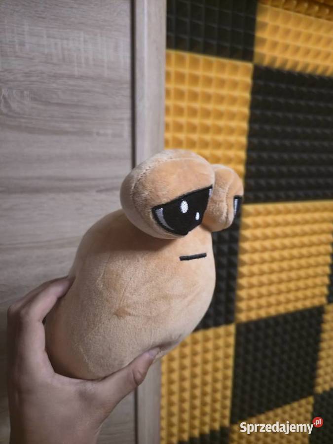 Pou maskotka Warszawa