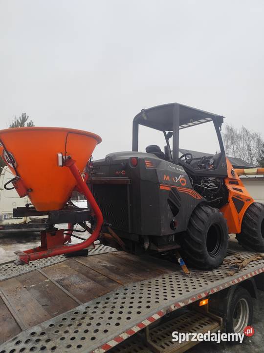 Rozsiewacz do soli nawozu mazowieckie Warszawa