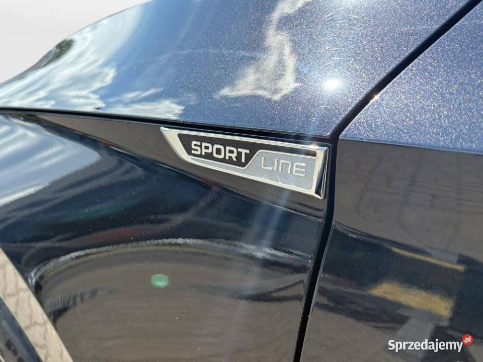 Skoda Superb 2024r 20 TSI 280 DSG 4x4 FV 23 Rok produkcji 2024 Motoryzacja
