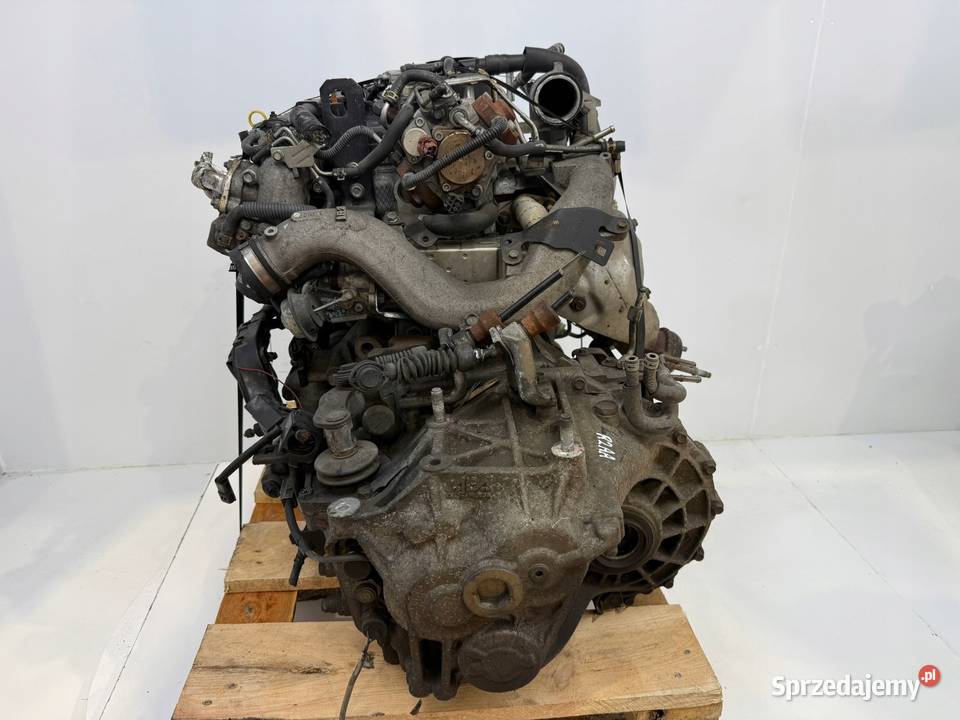 SILNIK R2AA Mazda 6 II GH Mazda 3 III BL CX7 22 Chełm