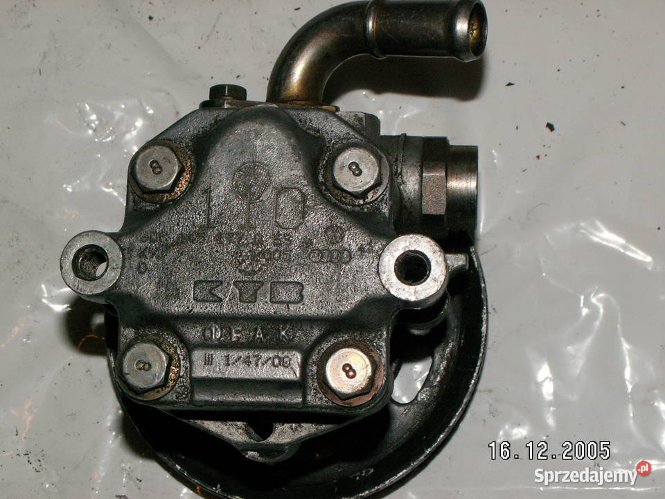 audi ww pompa wspomagania pompy wspomagania sprzedam